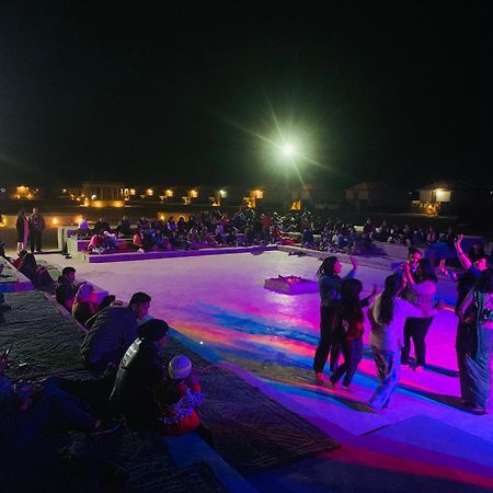 Jaisalmer Sand Dunes Luxury Camp And Resort Exterior photo