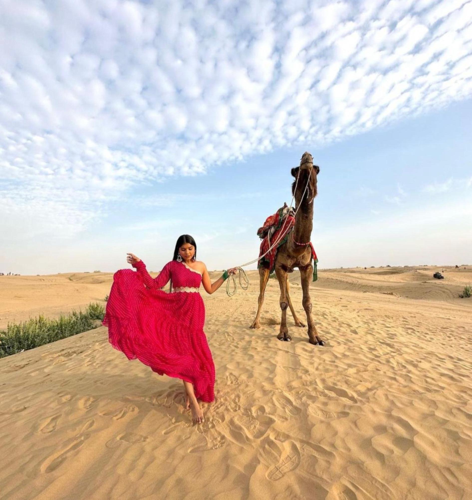 Jaisalmer Sand Dunes Luxury Camp And Resort Exterior photo