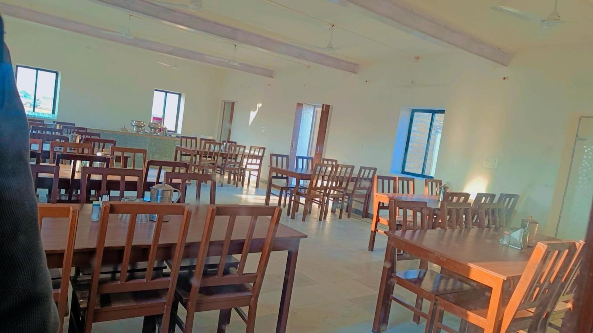 Jaisalmer Sand Dunes Luxury Camp And Resort Exterior photo